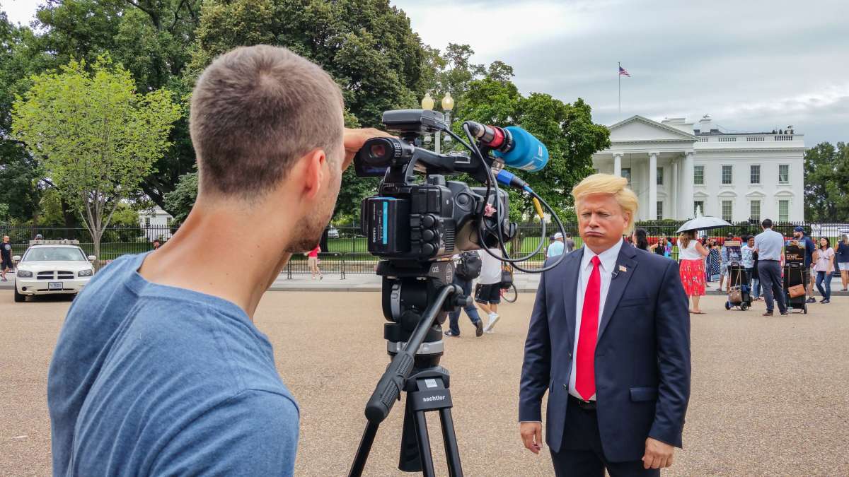 Trump Recording