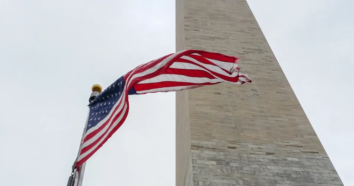 Washington Monument | Russwurm