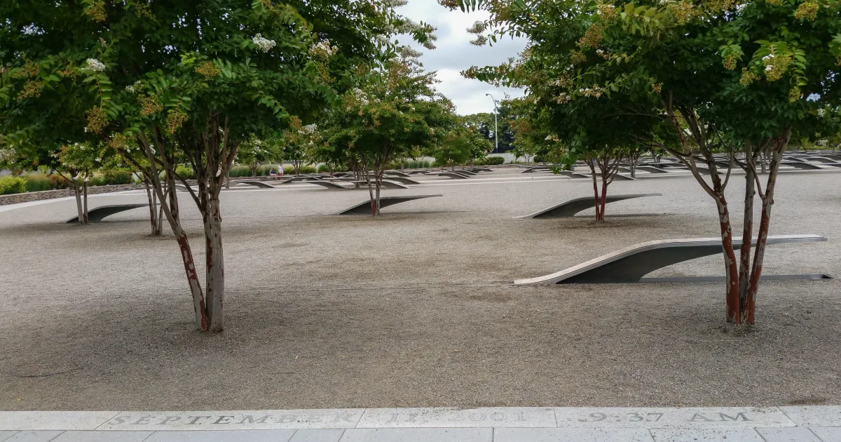 Pentagon Memorial | Russwurm