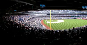 New York Yankee Stadium