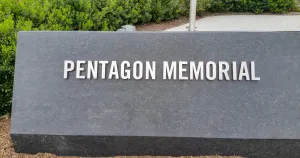 Pentagon Memorial